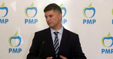 Stire din Politică-Administrație : PMP, alături de PNL și USR. Partidul lui Băsescu susține revocarea Avocatului Poporului