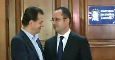 Stire din Politică-Administrație : PNL își alege președintele, mâine. Luptă strânsă între Cristian Bușoi și Ludovic Orban