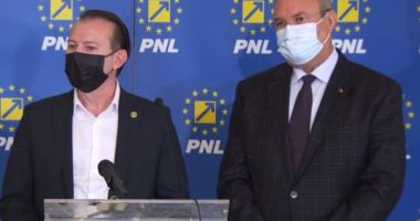 Stire din Politică-Administrație : Lista oficială a miniștrilor propuși de PNL pentru cabinetul Nicolae Ciucă