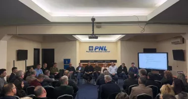 Stire din Politică-Administrație : Prima ședință a Colegiului Director Județean PNL, sub conducerea interimară a lui Florin Mitroi