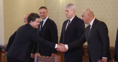Consultări la Cotroceni/ Liderii PNL nu au făcut declaraţii după discuţiile cu şeful statului - 2