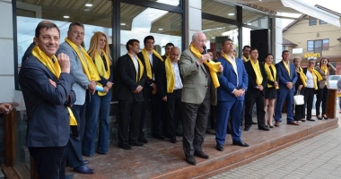 Liberalii continuă campania în județul Constanța. Liderul Gheorghe Dragomir: "Echipa PNL este formată din oameni de valoare, profesionisti" - 3