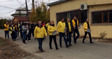 Liberalii din Constanța au luat la pas județul - 3