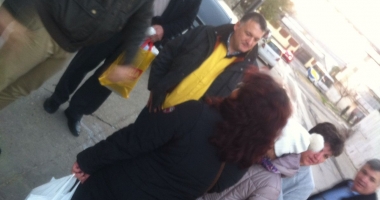 Liberalii din Constanța, întâlniri electorale cu cetățenii județului - 2