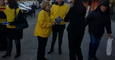 Liberalii din Constanța, întâlniri electorale cu cetățenii județului - 3