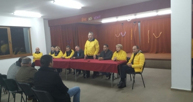 Liberalii din Constanța, întâlniri electorale cu cetățenii județului