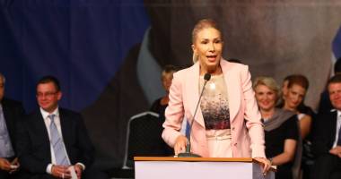 Stire din Politică-Administrație : Raluca Turcan: "PNL a întărit criteriile de integritate"
