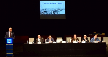 Stire din Politică-Administrație : PNL Constanța și bătaia calicilor