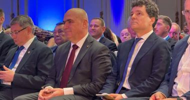 Stire din Actualitate : Nicuşor Dan a spus la Congresul PNL că luni la ora 10 va face mai multe anunţuri