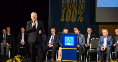 Stire din Politică-Administrație : PNL Constanța, reacție  la acuzațiile lui Cupșa. "Nimeni nu a fost epurat din conducere"