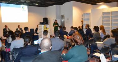 Stire din Politică-Administrație : Tinerii din PNL Constanța au lansat Clubul Oamenilor de Afaceri
