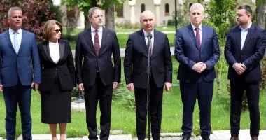 Stire din Politică-Administrație : Ilie Bolojan, după consultările de la Cotroceni: Dacă PSD va fi la guvernare, PNL va fi în opoziție