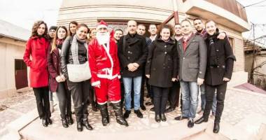FOTO. Liberalii constănțeni au împărțit daruri - 2