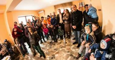 FOTO. Liberalii constănțeni au împărțit daruri - 3