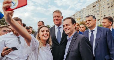 Președintele PNL Constanța, deputatul Bogdan Huțucă: 