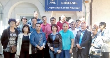 Stire din Politică-Administrație : PNL a numit o nouă conducere la Năvodari