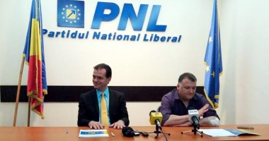 Stire din Politică-Administrație : Ludovic Orban îi curtează pe liberalii din Constanța. Bogdan Huțucă, dorit în conducerea PNL