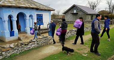 PNL a inițiat o campanie de ajutorare a nevoiașilor din comuna Pantelimon - 2