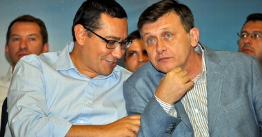 Stire din Politică-Administrație : PNL vrea modificarea protocolului USL. Antonescu, primul avertisment