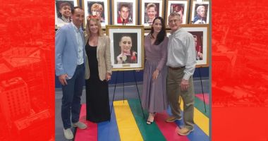 Stire din Sport : Cătălina Ponor a fost primită în Gymnastics Hall of Fame, la Oklahoma, cu Nadia Comăneci alături