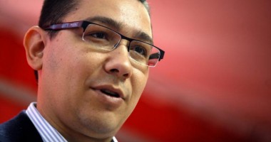 Premierul României, Victor Ponta, susține că i-a fost amenințată familia