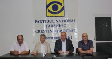 Stire din Politică-Administrație : PNȚCD rupe căruța ARD la Constanța: "Se fac anumite presiuni interne asupra domnului Chiru"