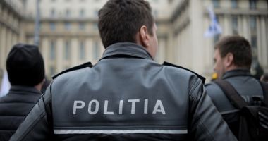 Polițist dat în consemn la frontieră