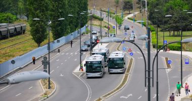 Stire din Social : Anunț CT BUS: Toneta de bilete „Poarta 1” este închisă astăzi