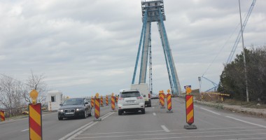 Stire din Social : Prefectura Constanța. Iată când se închide total podul Agigea!