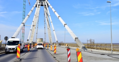 Stire din Eveniment : Încă un 1 Mai de coșmar, pe Podul Agigea. Ce trebuie să știe șoferii