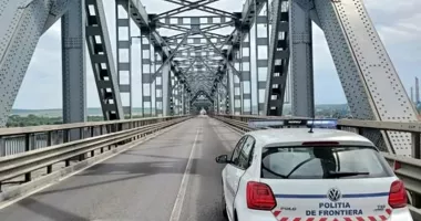 Stire din Social : Podul Prieteniei Giurgiu-Ruse se deschide circulației rutiere în minivacanța de Paște
