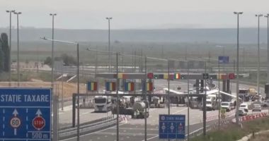 Stire din Social : Podul peste Dunăre, tranzitat în prima săptămână de la inaugurare de aproximativ 50.000 de autovehicule