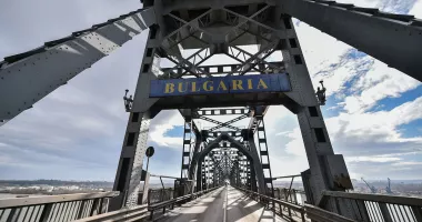 Stire din Actualitate : ATENȚIE! Trafic blocat complet pe 12 martie pe Podul Giurgiu–Ruse, timp de cinci ore