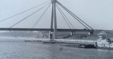 GALERIE FOTO. COMUNIȘTII l-au făcut în patru ani! "Ceaușescu s-ar răsuci în mormânt să vadă haosul de pe Podul Agigea!" - 2