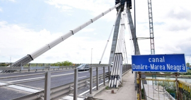Galerie foto / Ministrul Transporturilor, în vizită pe Podul Agigea. Ce l-a nemulțumit pe Răzvan Cuc - 6