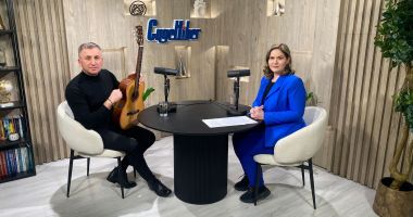 Stire din Podcast :  „Note, versuri și emoții: viața trăită în ritm folk”