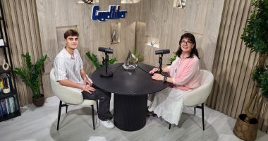 Stire din Podcast :  Aventura mexicană a unui elev ”de schimb”