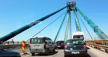 Stire din Eveniment : Cum se va circula pe podul de la Agigea și când vor fi finalizate lucrările