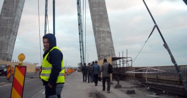 Stire din Social : Traficul pe podul Agigea, închis complet din 15 în 15 minute