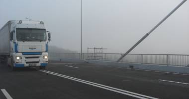 Galerie foto. A fost deschis noul pod de la Agigea. Cum se circulă spre sudul litoralului - 3