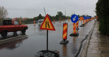 Podul de la Agigea, restricții drastice de circulație. Cum vor trece microbuzele și autocarele  cu navetiști - 8