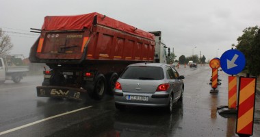 Podul de la Agigea, restricții drastice de circulație. Cum vor trece microbuzele și autocarele  cu navetiști - 9
