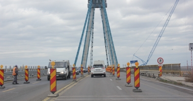 Stire din Eveniment : Podul Agigea, după șase ani de incompetență. "O mare golănie!"