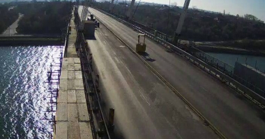 Pe 1 decembrie se va circula pe toate benzile Podului Agigea! Lucrările  vor continua și la anul - 4