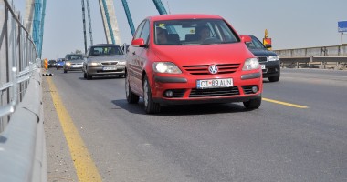 Stire din Eveniment : ATENȚIE ȘOFERI / Podul Agigea va fi închis mâine toată ziua!