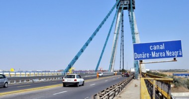 Stire din Eveniment : Până pe 7 august, restricții de circulație pe podul de la Agigea