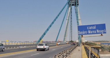 Stire din Eveniment : Iată cum se va circula pe Podul de la Agigea când acesta nu va fi închis