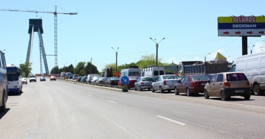 Stire din Social : Deschideți podul Agigea!