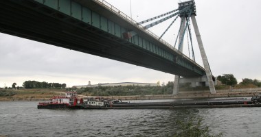 Stire din Eveniment : ATENȚIE ȘOFERI!/ De astăzi, se închide Podul Agigea
