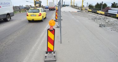 GALERIE FOTO / ÎN SFÂRȘIT! Se lucrează pe podul de la Butelii pentru prima dată în 2018! - 3